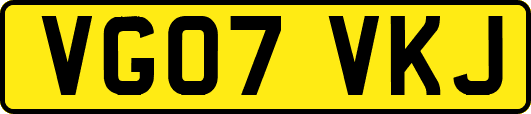 VG07VKJ