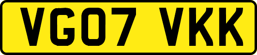 VG07VKK