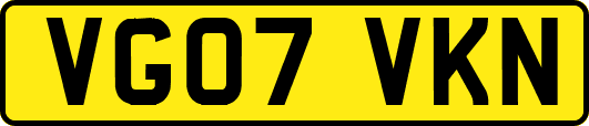 VG07VKN