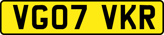 VG07VKR