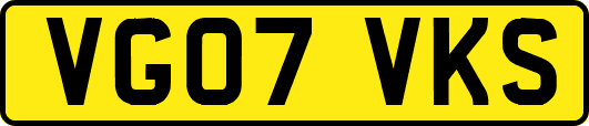 VG07VKS