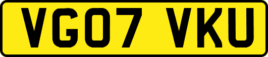 VG07VKU