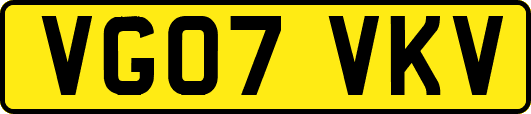 VG07VKV