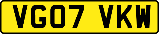 VG07VKW