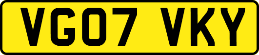 VG07VKY