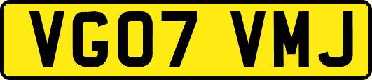 VG07VMJ
