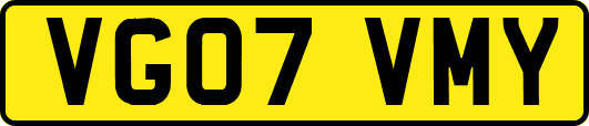 VG07VMY