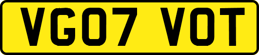 VG07VOT