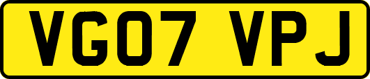 VG07VPJ