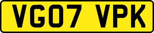 VG07VPK