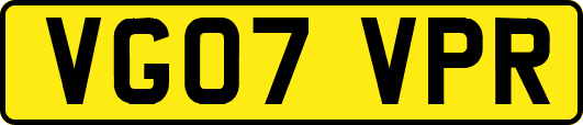 VG07VPR