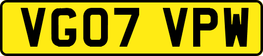 VG07VPW