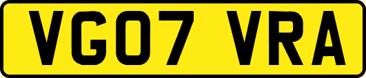 VG07VRA