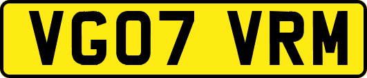 VG07VRM