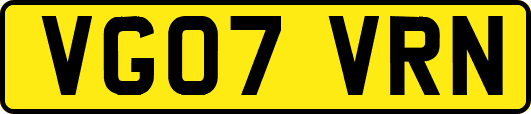 VG07VRN