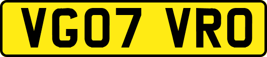 VG07VRO