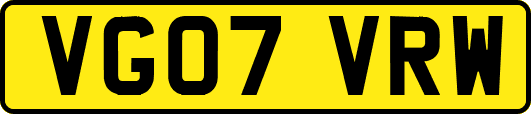VG07VRW