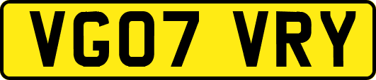 VG07VRY
