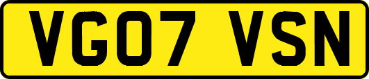 VG07VSN