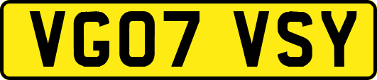 VG07VSY