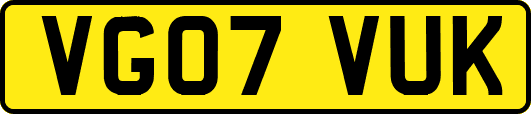 VG07VUK