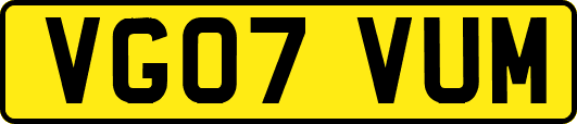 VG07VUM