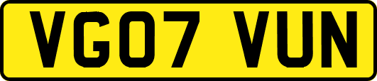 VG07VUN