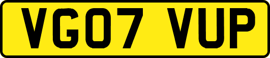 VG07VUP