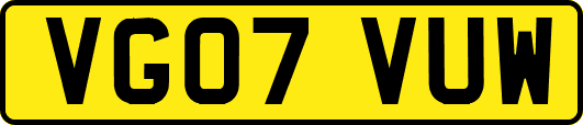 VG07VUW