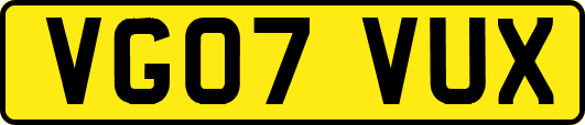 VG07VUX