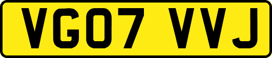 VG07VVJ