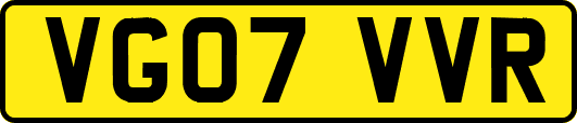 VG07VVR