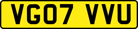 VG07VVU