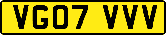 VG07VVV