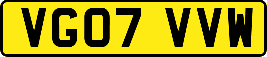 VG07VVW