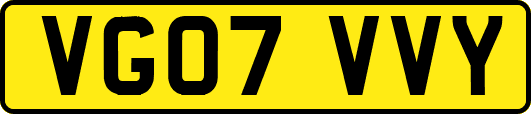 VG07VVY
