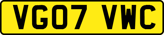 VG07VWC
