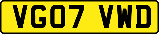 VG07VWD