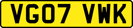 VG07VWK