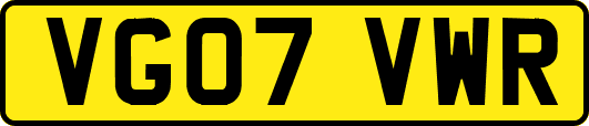 VG07VWR