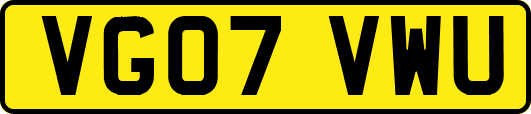 VG07VWU