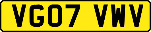 VG07VWV