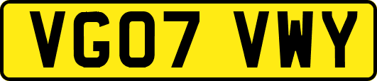 VG07VWY