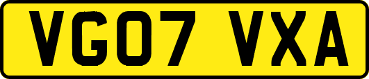 VG07VXA