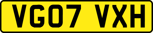 VG07VXH