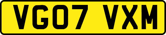 VG07VXM