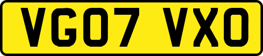 VG07VXO