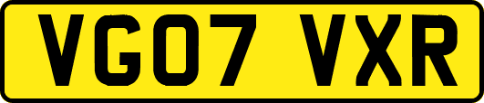 VG07VXR