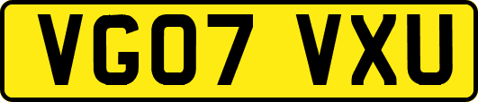 VG07VXU