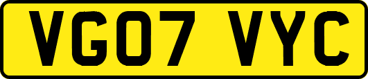 VG07VYC